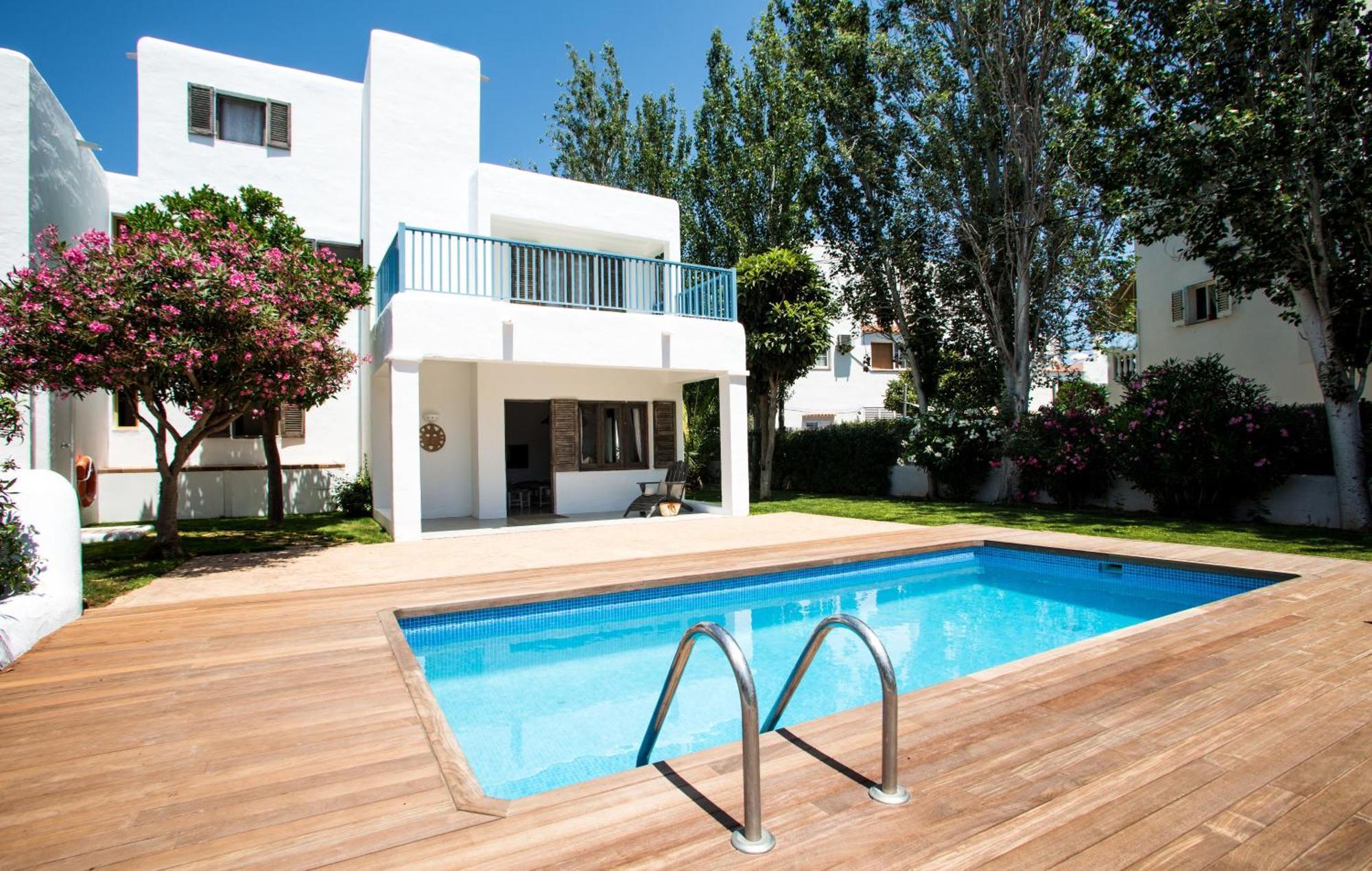 Villas S'Argamassa Santa Eularia des Riu Pokój zdjęcie