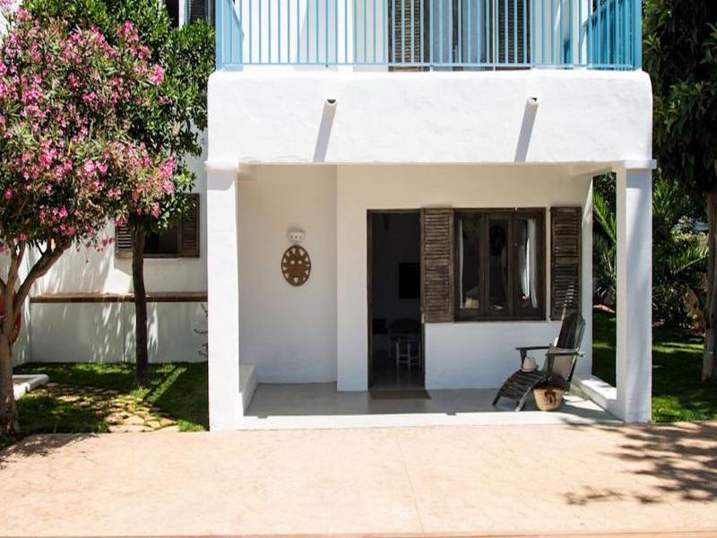 Villas S'Argamassa Santa Eularia des Riu Zewnętrze zdjęcie
