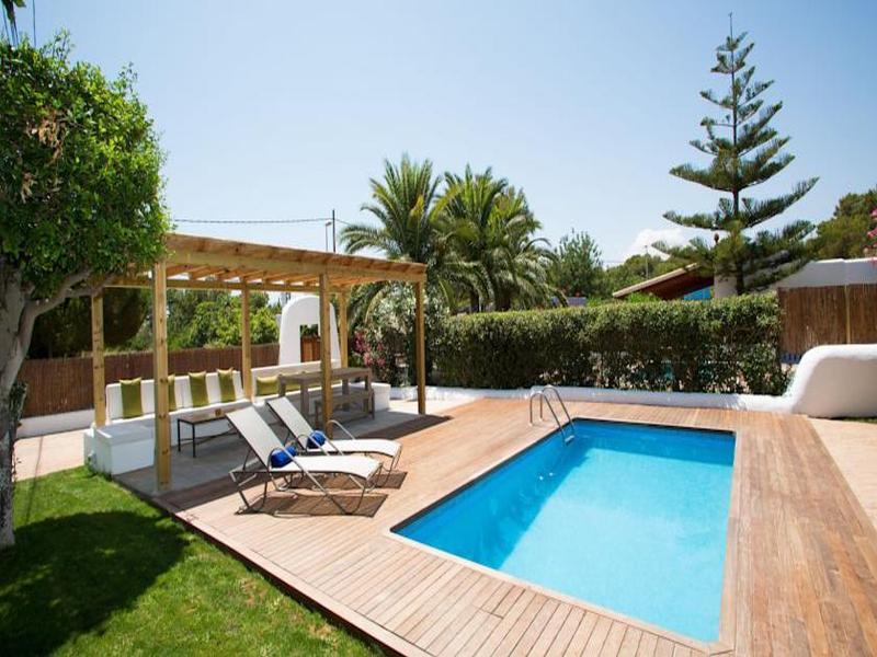 Villas S'Argamassa Santa Eularia des Riu Zewnętrze zdjęcie