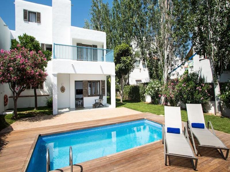 Villas S'Argamassa Santa Eularia des Riu Zewnętrze zdjęcie