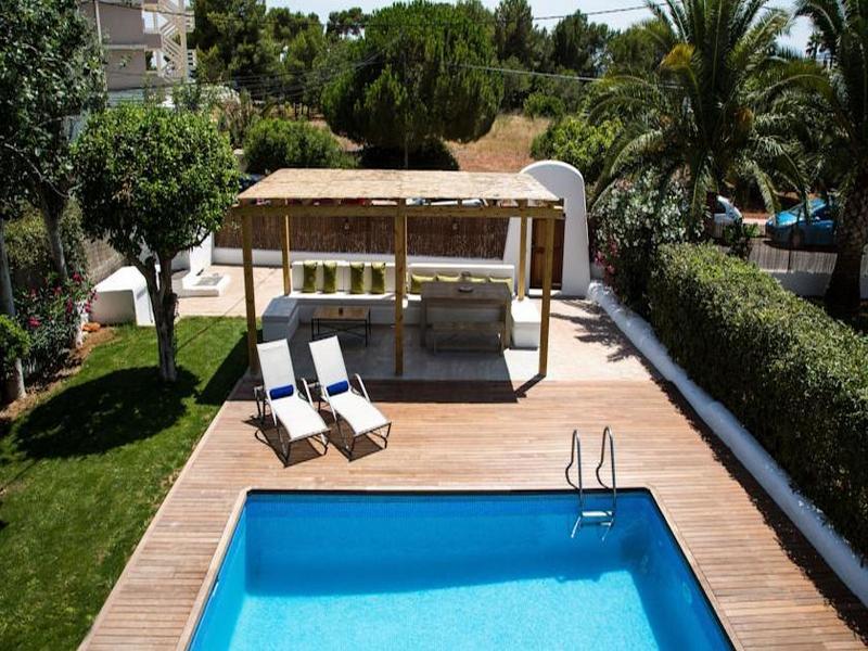 Villas S'Argamassa Santa Eularia des Riu Zewnętrze zdjęcie