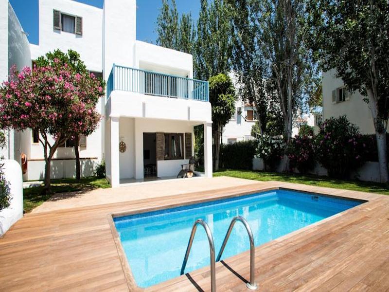 Villas S'Argamassa Santa Eularia des Riu Zewnętrze zdjęcie