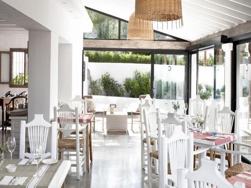 Villas S'Argamassa Santa Eularia des Riu Zewnętrze zdjęcie