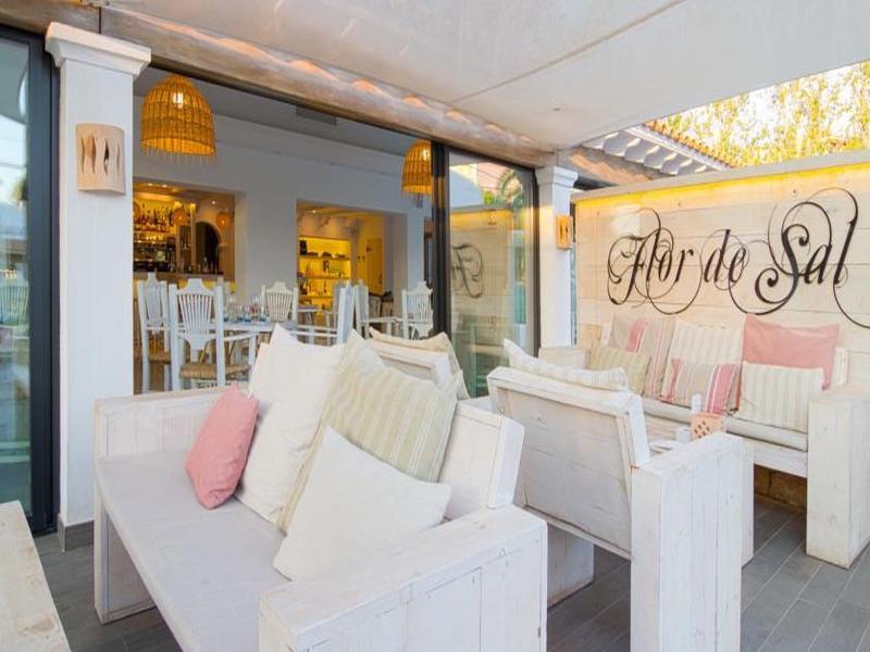 Villas S'Argamassa Santa Eularia des Riu Zewnętrze zdjęcie