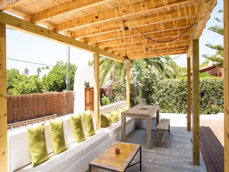 Villas S'Argamassa Santa Eularia des Riu Zewnętrze zdjęcie