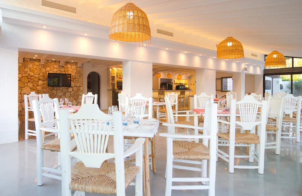 Villas S'Argamassa Santa Eularia des Riu Zewnętrze zdjęcie
