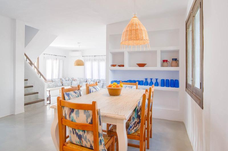 Villas S'Argamassa Santa Eularia des Riu Zewnętrze zdjęcie
