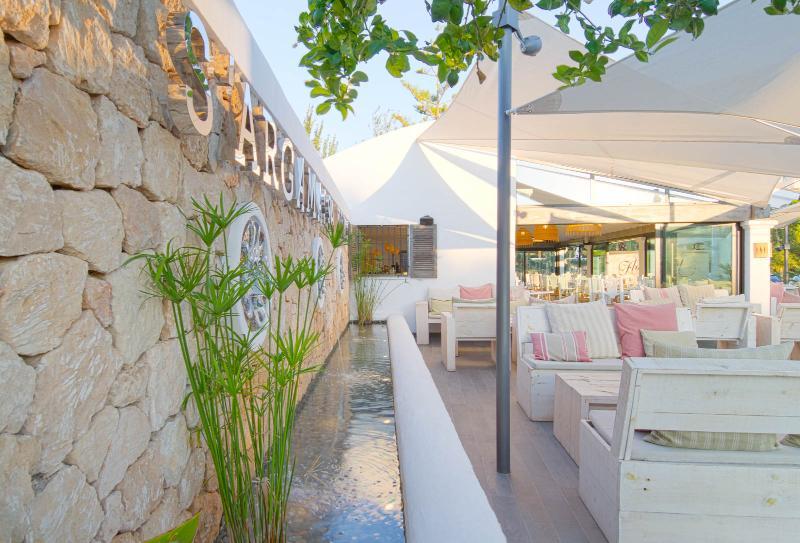 Villas S'Argamassa Santa Eularia des Riu Zewnętrze zdjęcie