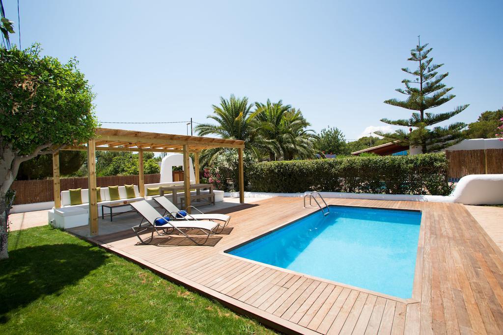 Villas S'Argamassa Santa Eularia des Riu Zewnętrze zdjęcie