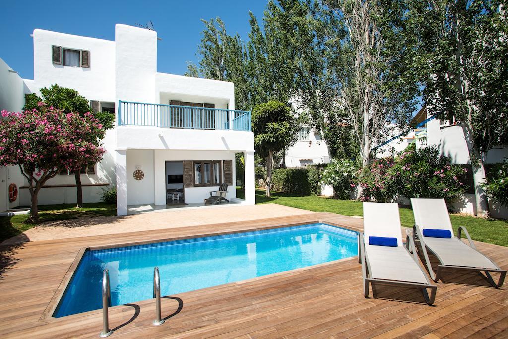 Villas S'Argamassa Santa Eularia des Riu Zewnętrze zdjęcie