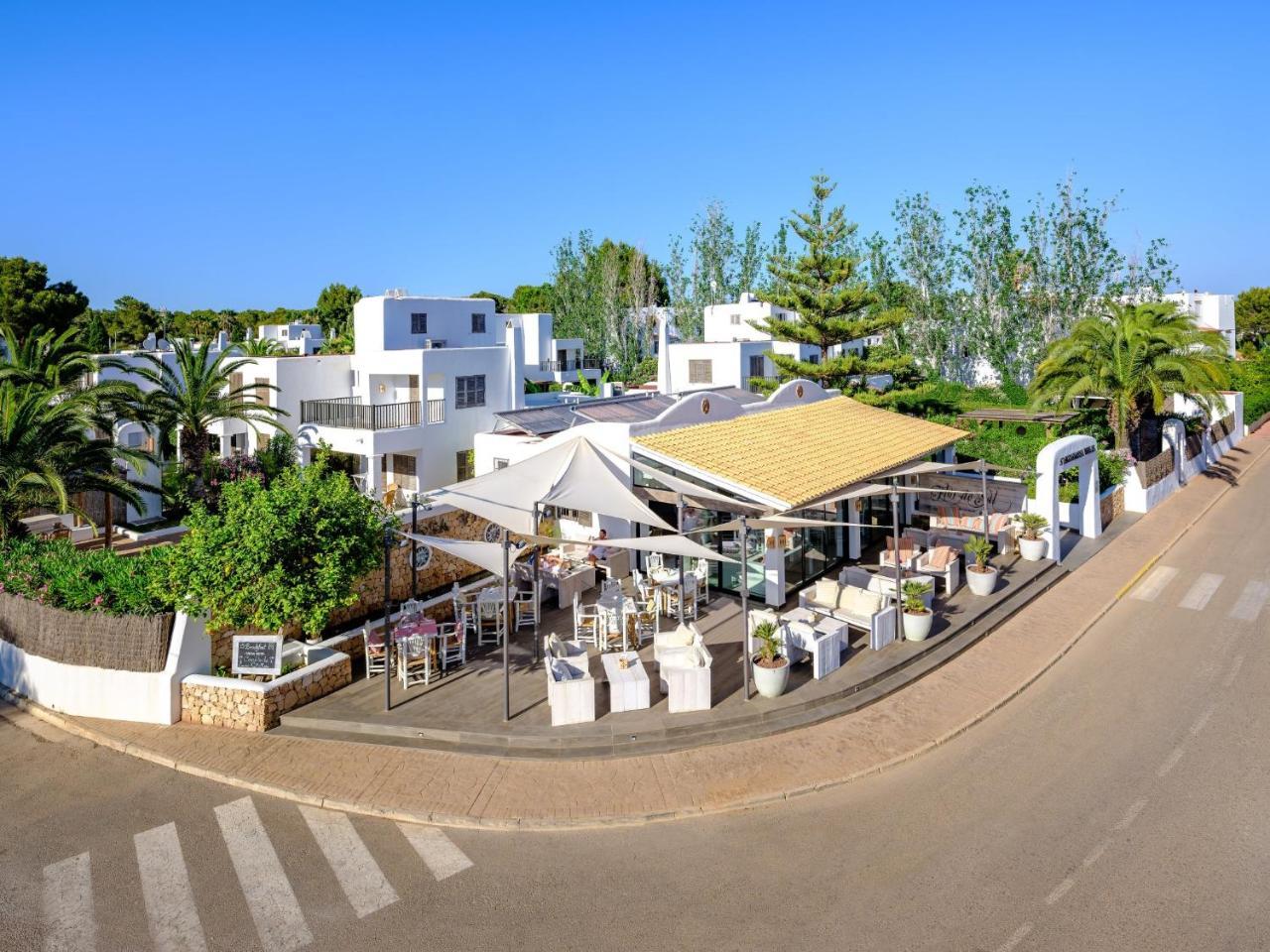 Villas S'Argamassa Santa Eularia des Riu Zewnętrze zdjęcie