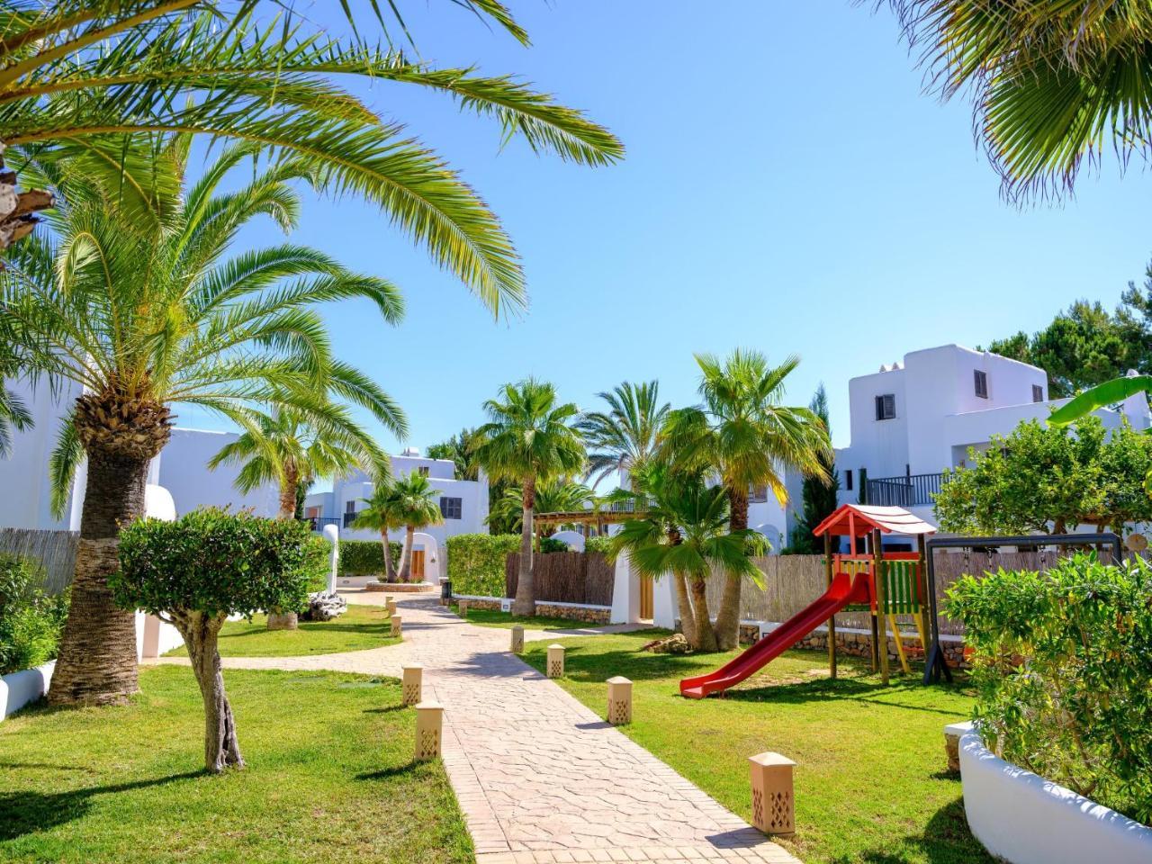 Villas S'Argamassa Santa Eularia des Riu Zewnętrze zdjęcie