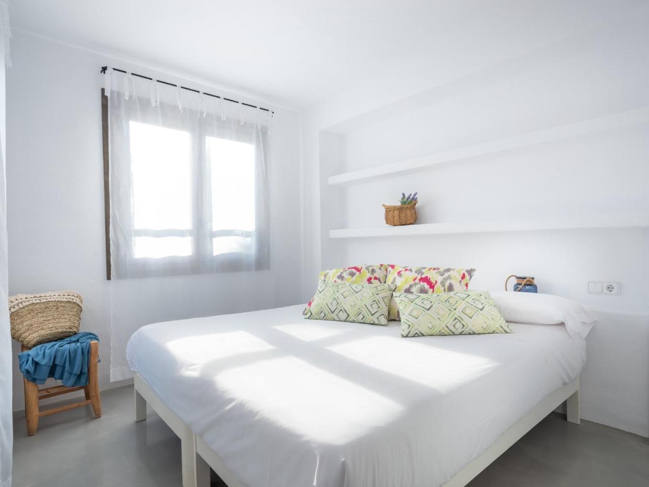 Villas S'Argamassa Santa Eularia des Riu Zewnętrze zdjęcie