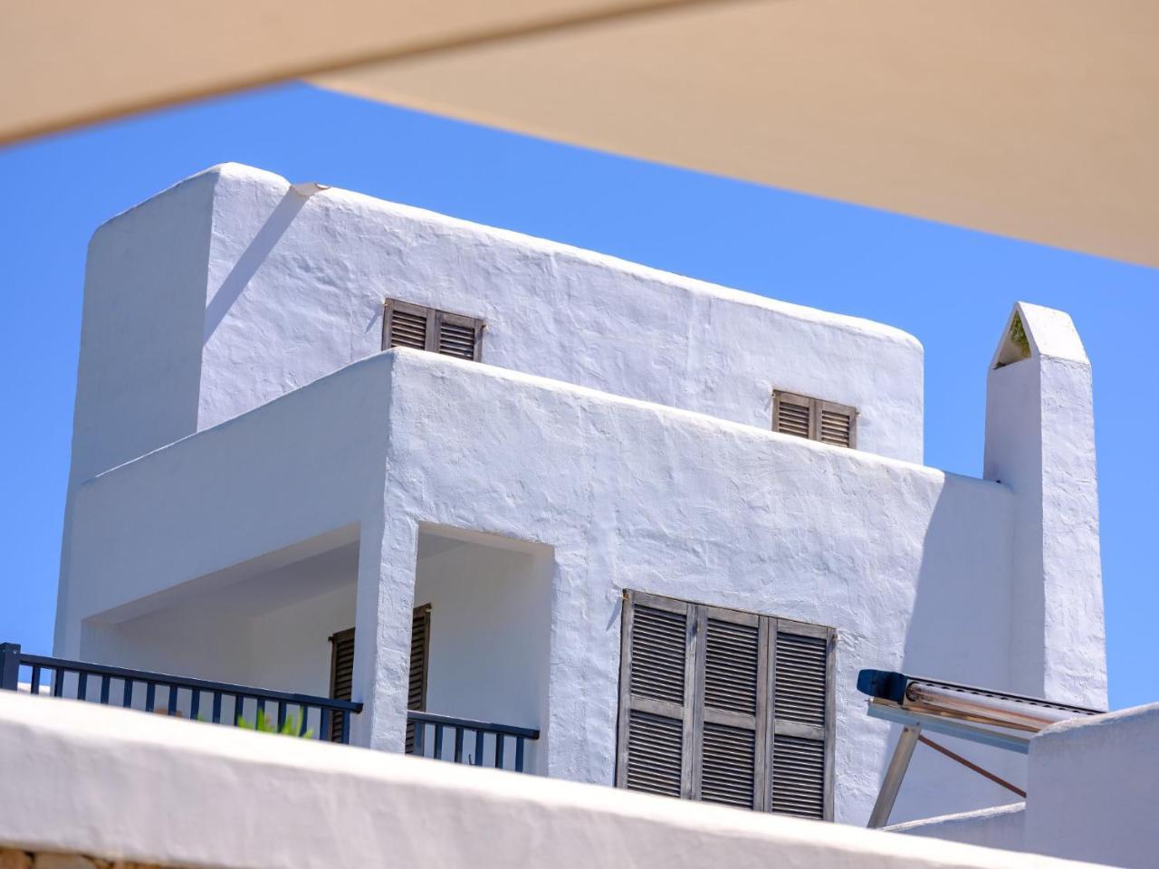 Villas S'Argamassa Santa Eularia des Riu Zewnętrze zdjęcie