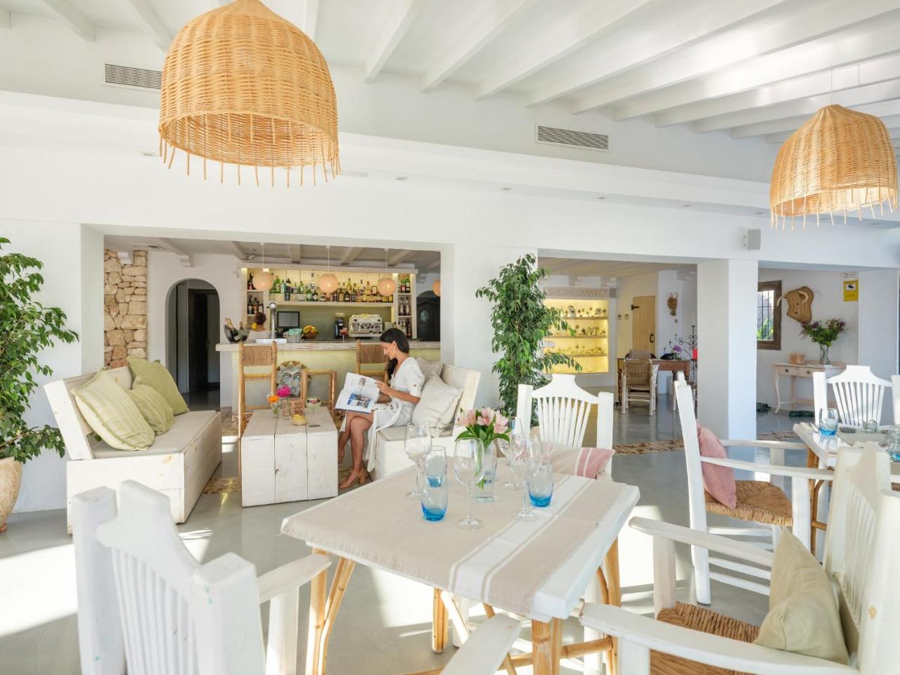 Villas S'Argamassa Santa Eularia des Riu Zewnętrze zdjęcie
