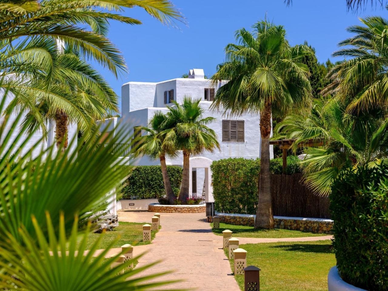 Villas S'Argamassa Santa Eularia des Riu Zewnętrze zdjęcie