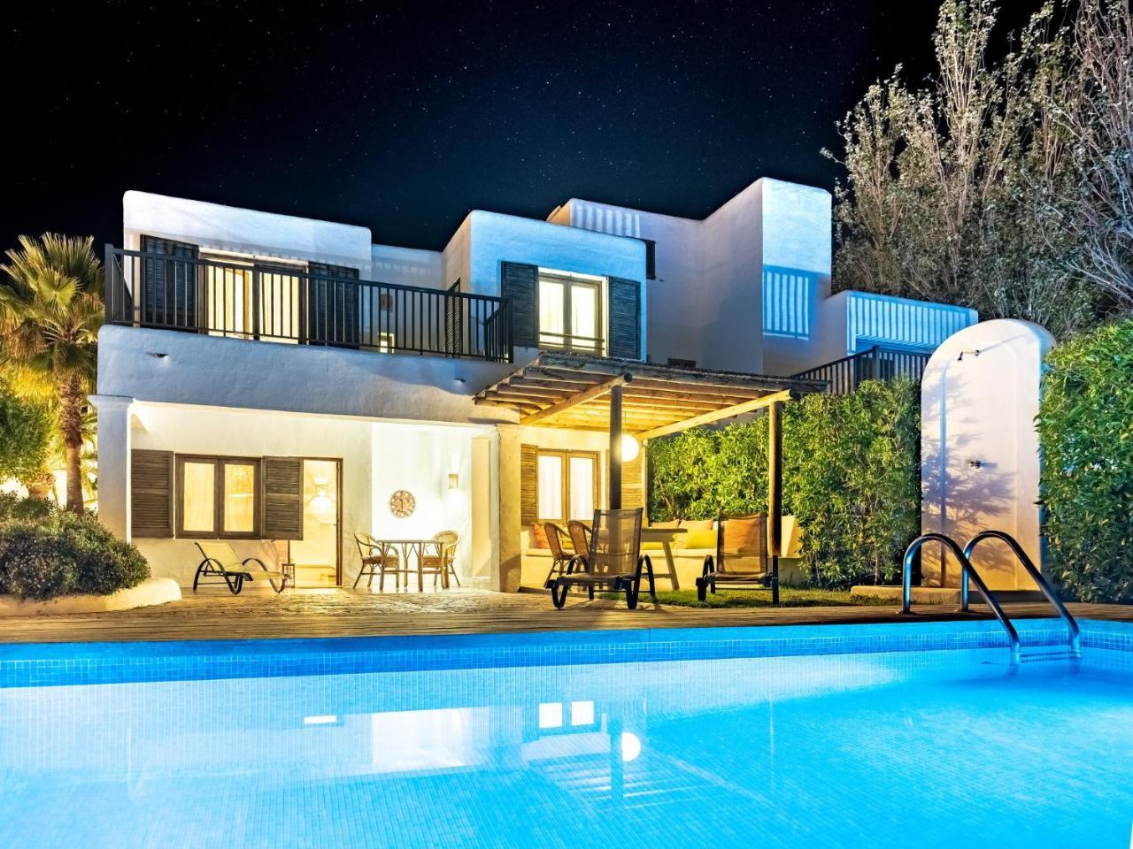 Villas S'Argamassa Santa Eularia des Riu Zewnętrze zdjęcie