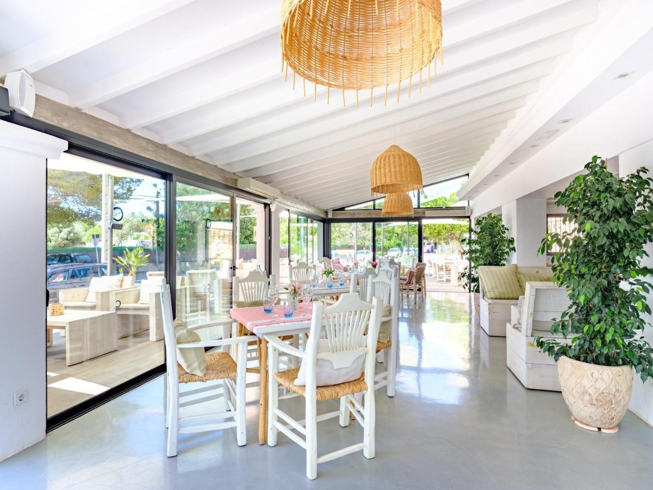 Villas S'Argamassa Santa Eularia des Riu Zewnętrze zdjęcie