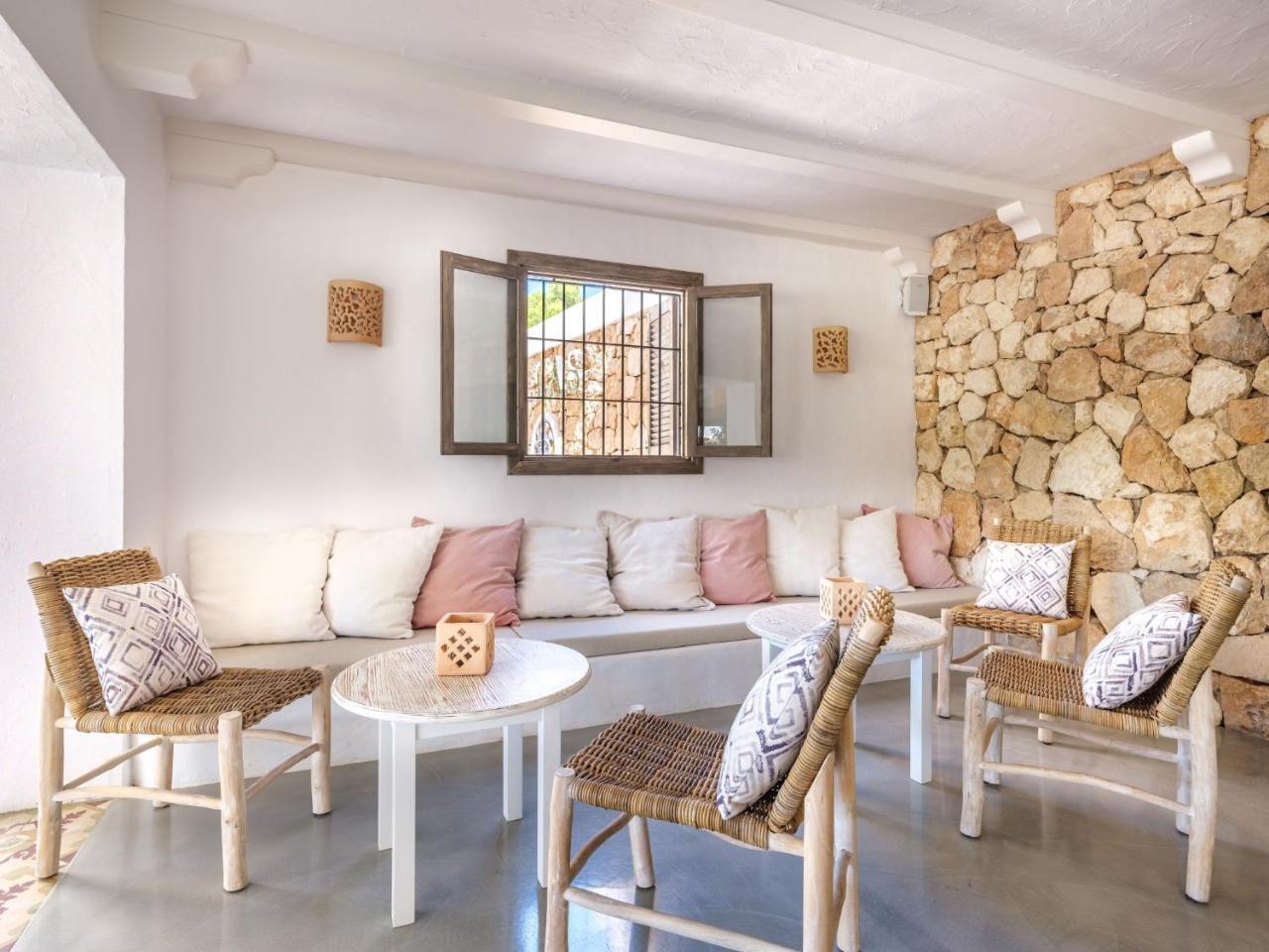 Villas S'Argamassa Santa Eularia des Riu Zewnętrze zdjęcie