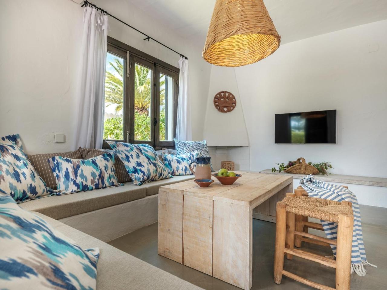 Villas S'Argamassa Santa Eularia des Riu Zewnętrze zdjęcie