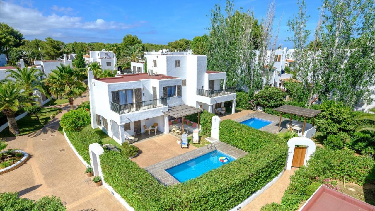 Villas S'Argamassa Santa Eularia des Riu Zewnętrze zdjęcie
