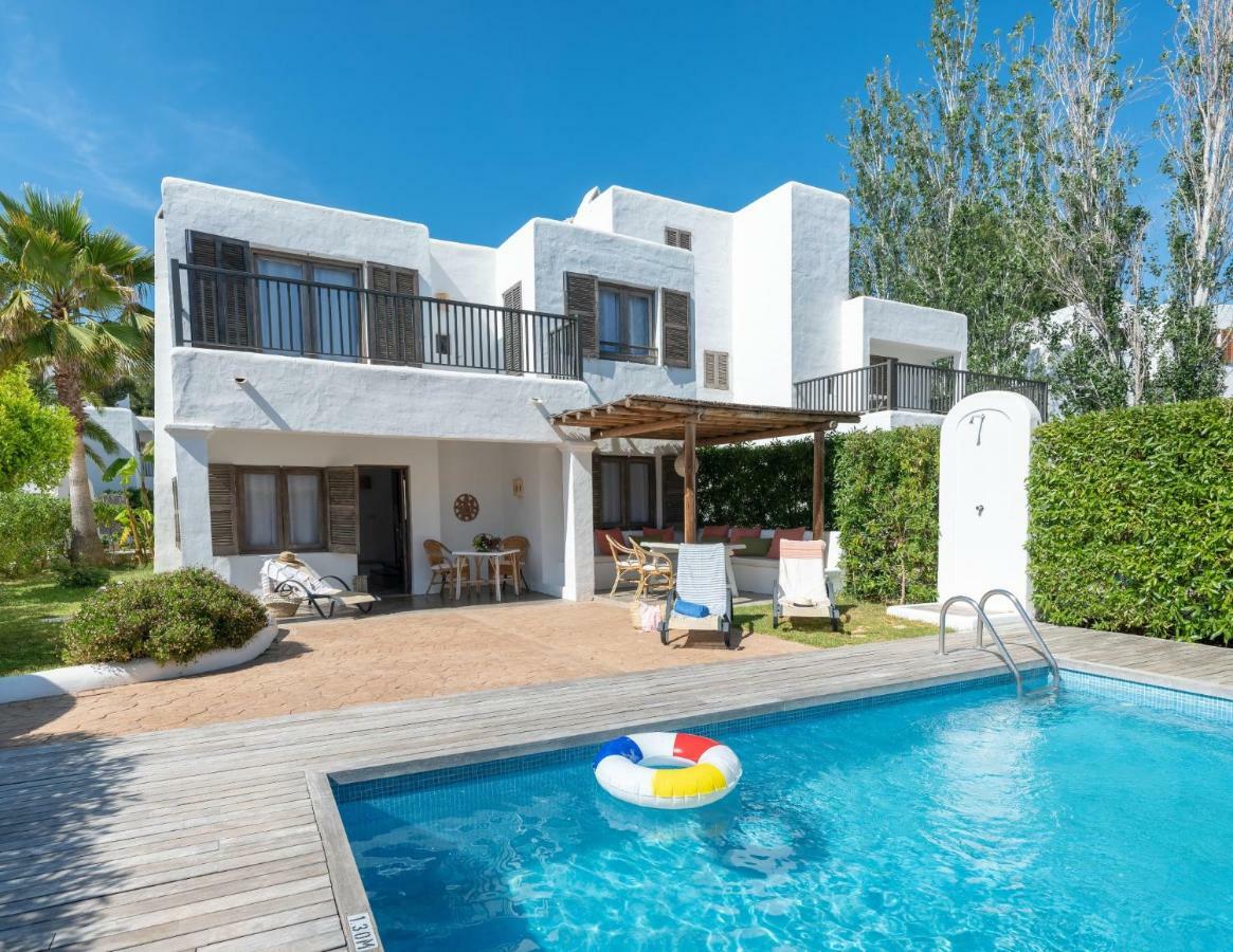 Villas S'Argamassa Santa Eularia des Riu Zewnętrze zdjęcie