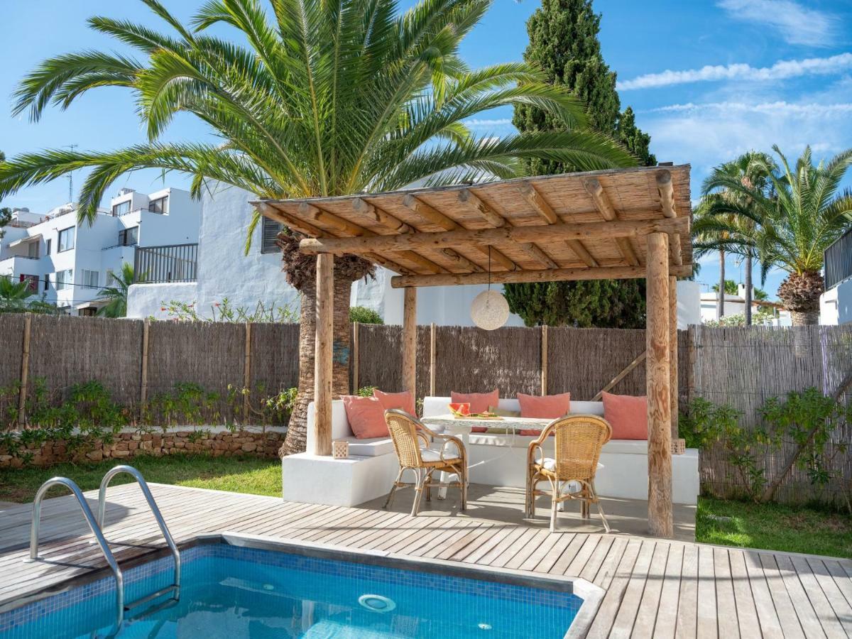 Villas S'Argamassa Santa Eularia des Riu Zewnętrze zdjęcie